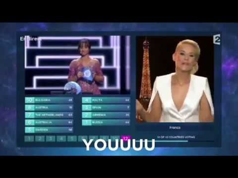 Eurovision - I believe in U Jamala GIF by eurovisionmode