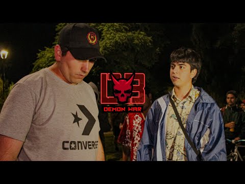 BRAGI vs NADIE - Semifinal | Demon War Volumen X