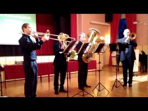The Toreador Song - Brass Quartet