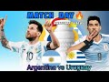 Argentina Vs Uruguay Matchday Whatsapp Status Malayalam Copa America Argentina Uruguay