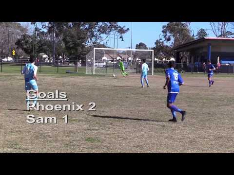 NPL U15s 2018 R22 - SMFC - Nunawading City FC 3-0 Highlights