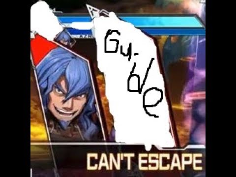 Comprehensive BBTAG Azrael Guide