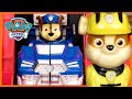 PAW Patrol: The Movie Toy Rescue Missions! - PAW Patrol Compilation - Toy Pretend Play for Kids