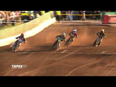2022 Redcar Bears Speedway - vs Berwick Bandits 08.07.22 [Heat 5]