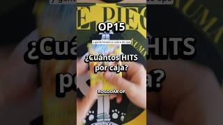 OP15 HITASOOOOO!! #onepiecetcg #hitcollection #hit