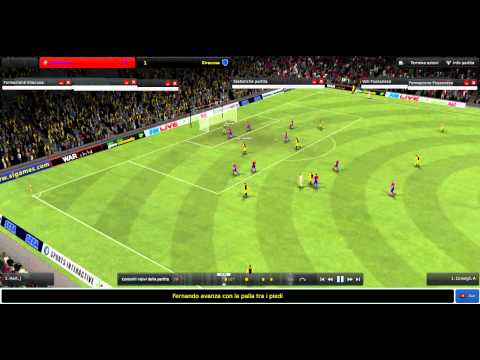 2° Giornata Serie B - Girone B 2011 (sintesi) (FMT)