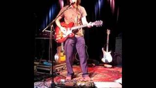 Billy Harvey - Frozen Through