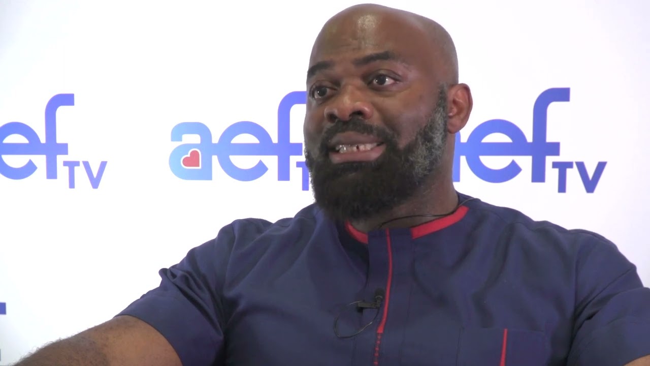 aef TV – Christopher Chijiutomi, MD, Head of Infra Equity, Africa – British International Investment