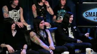 Motionless In White Interview @ Smartpunk Live (2 of 2)