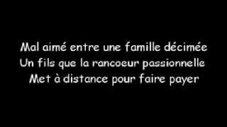 Rohff feat Jena Lee - Tu pardonneras (paroles-lyrics)