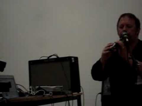 An Evening With Graham Massey