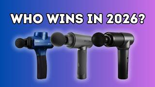 Top 5 Best Massage Guns 2026 🔥 Ultimate Muscle Recovery & Pa