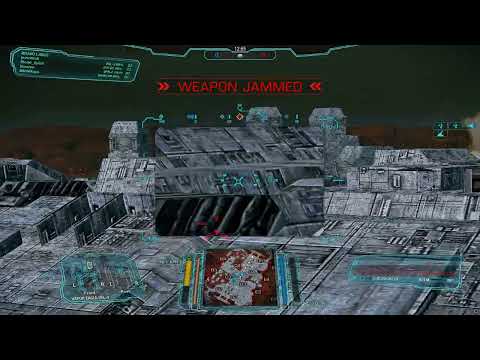 Mechwarrior Online: Vapor Eagle 2 - 2x c-UAC-5 c-UAC-10