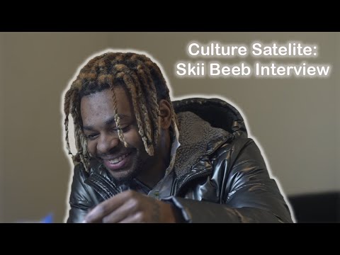 Culture Satellite: Skii Beeb Interview