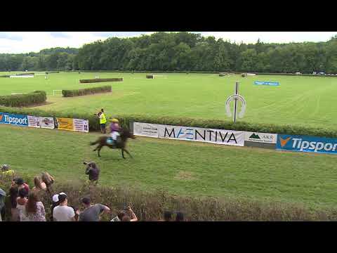 Dostihy Netolice 13. 8. 2023 - Pony liga Akraz bezpečnostní agentura - 3. oddělení