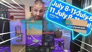 Prime Day 2025 FIFINE Gear at CRAZY Prices! Must-Have Tech!