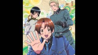 HETALIA Santa Claus is Coming to Town