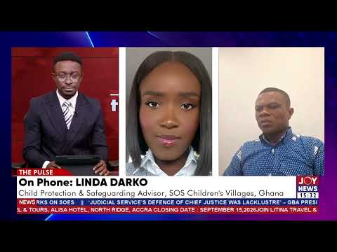 My recommendation on this matter is that corporal punishment should be criminalized - Linda Darko.
