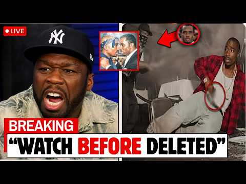 50 Cent BREAKS Silence on Tupac as Netflix Documentary REIGNITES Diddy Allegations
