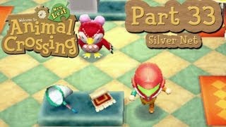 Animal Crossing: New Leaf - Part 33: Silver Net From Museum