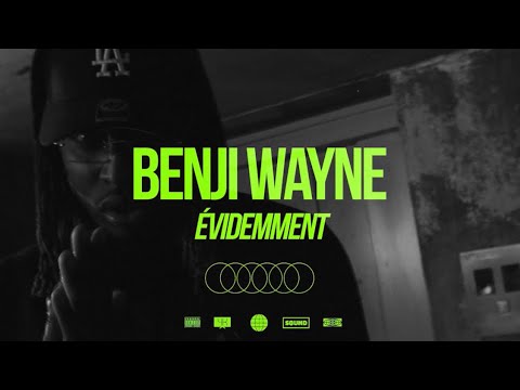 BENJI WAYNE - EVIDEMMENT