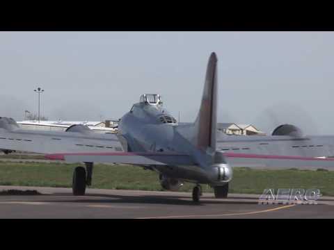 Aero-TV: B-17 Sights & Sounds: Experience EAA's Aluminum Overcast