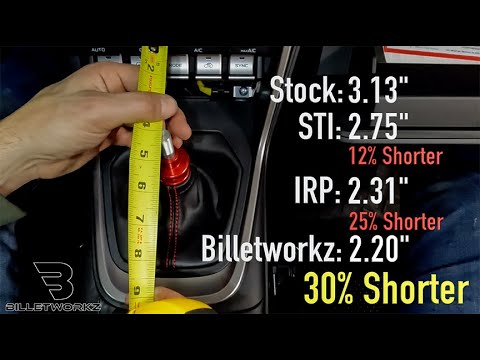 Comparing the most popular BRZ/86 Short Shifters on the market!