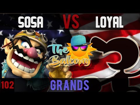 PM @ the Balcony 102 - Grands ft. Loyal (GnW) VS R3|Sosa (ZSS)
