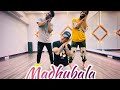 Sushant Khatri | Madhubala Choreography | Unreal Crew | Altaf | Wasim