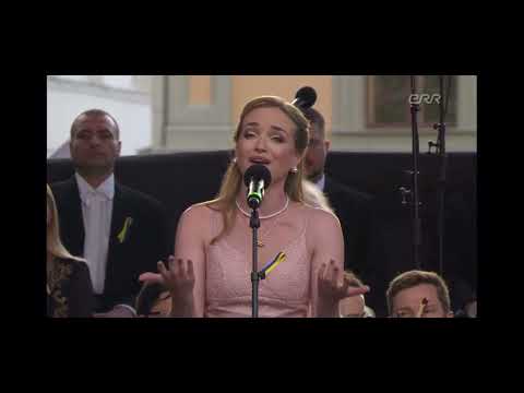 Puccini; “O mio babbino caro”; Elena Brazhnyk