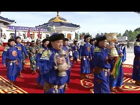 Genghis Khan Memorial Ceremony Attracts Thousands of Visitors