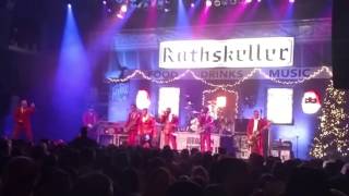 Simmer Down (live) - Mighty Mighty Bosstones Hometown Throwdown #18 12/26/15 -  Night #1