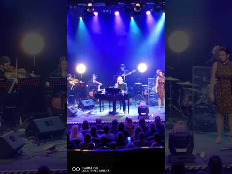 ...Vašo Patejdl, klub Garage Ostrava, Československé vánoce...