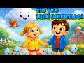 Que Llueva Que Llueva Canción Infantil Para Niños Tip Tap Bajo La Lluvia