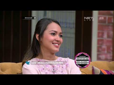 Ini Sahur 04 Juni 2017 Part (4/7) : Tyas Mirasih, Melayu Nicole & Agung Hercules