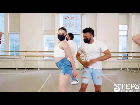 La Mordidita | Luis Salgado | Virtual Steps | Steps on Broadway