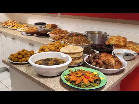 My Ultimate Guyanese Christmas Dinner Feast