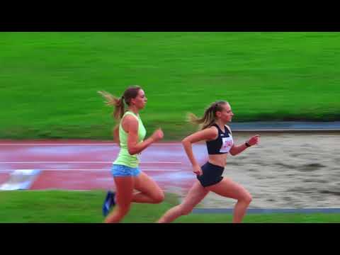 1500m [Ž], Tina Šmid - Kup Hrvatske za seniore i seniorke 2017