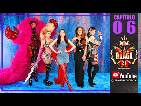 LA MÁS DRAGA 7 - Capítulo 06 " LA MÁS PLICOPÚRPURA"