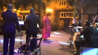 "Hay Que Empezar Otra Vez" Celia Cruz Tribute!!