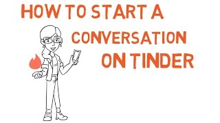 How To Start A Conversation On Tinder - So She Replies Every Time