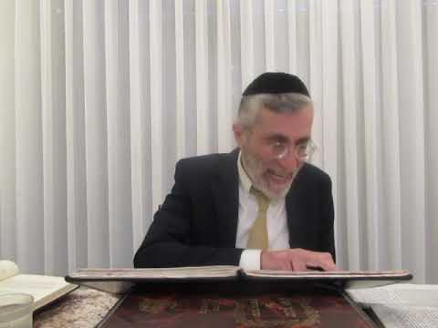 הרב יהושע ביבי - פורים תשפ"ו - שיעור 010 - נשמת מרדכי מזו''ן דזמנים, ובהארת עטרת יסוד דאבא מהנו''ק