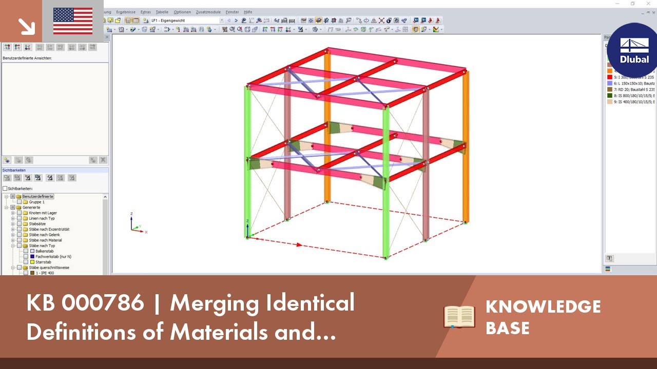 KB 000786 | Merging Identical Definitions of Materials and Cross-Sections