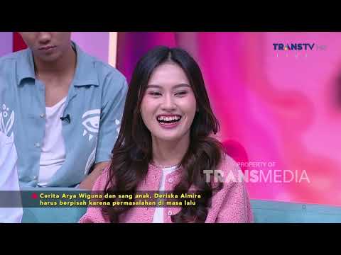 Arya Wiguna Bercerita Soal Masa Lalunya Dengan Putrinya | PAGI PAGI AMBYAR (12/7/24) P4