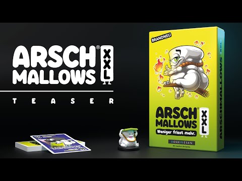 Arschmallows XXL - Teaser | DENKRIESEN