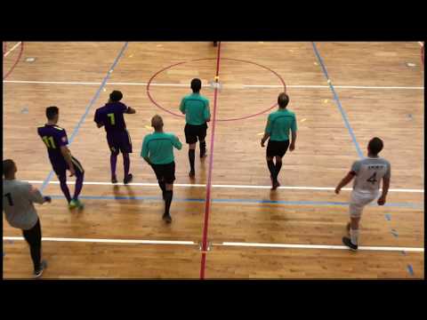 Faches Futsal - U.S.J Furiani