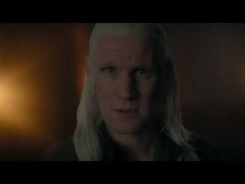 Alys Rivers takes Daemon at the Godswood for visions of White Walkers, Three-Eyed Raven and Daenerys