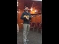 Joshua Aaron singing "Shalom" (Shabbat "lai lai ...