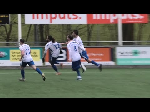 Sliedrecht -  Nivo Sparta 2 - 2