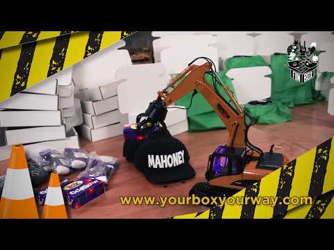 YouTube video